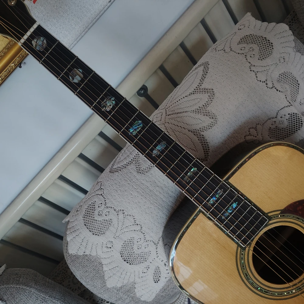 Native guitars Acoustic guitars