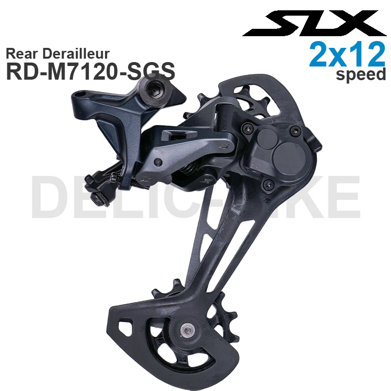 SHIMANO(シマノ) SLX RD-M7120-SGS