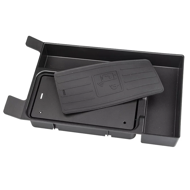 

Подлокотник автомобильный для беспроводной зарядки, контейнер для хранения телефона, пластина быстрой зарядки для Lexus NX 200T AZ10 300H 200 300 2015-2021