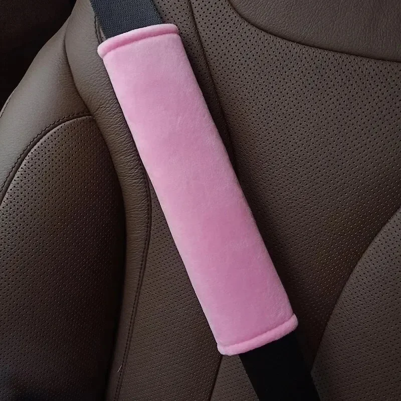 Universal Car Seat Belt Cushion Strap Protector Interior Accessories
