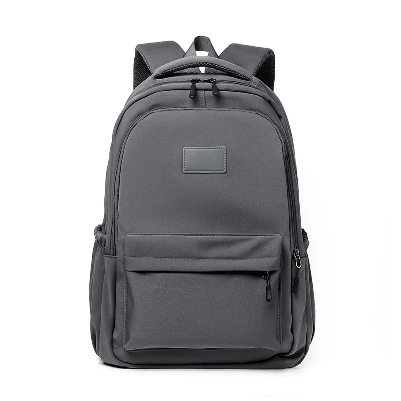 New Unisex College Student Backpack Laptop Bag For Men And Women, Outdoor Travel Backpack, Couple Casual Backpack