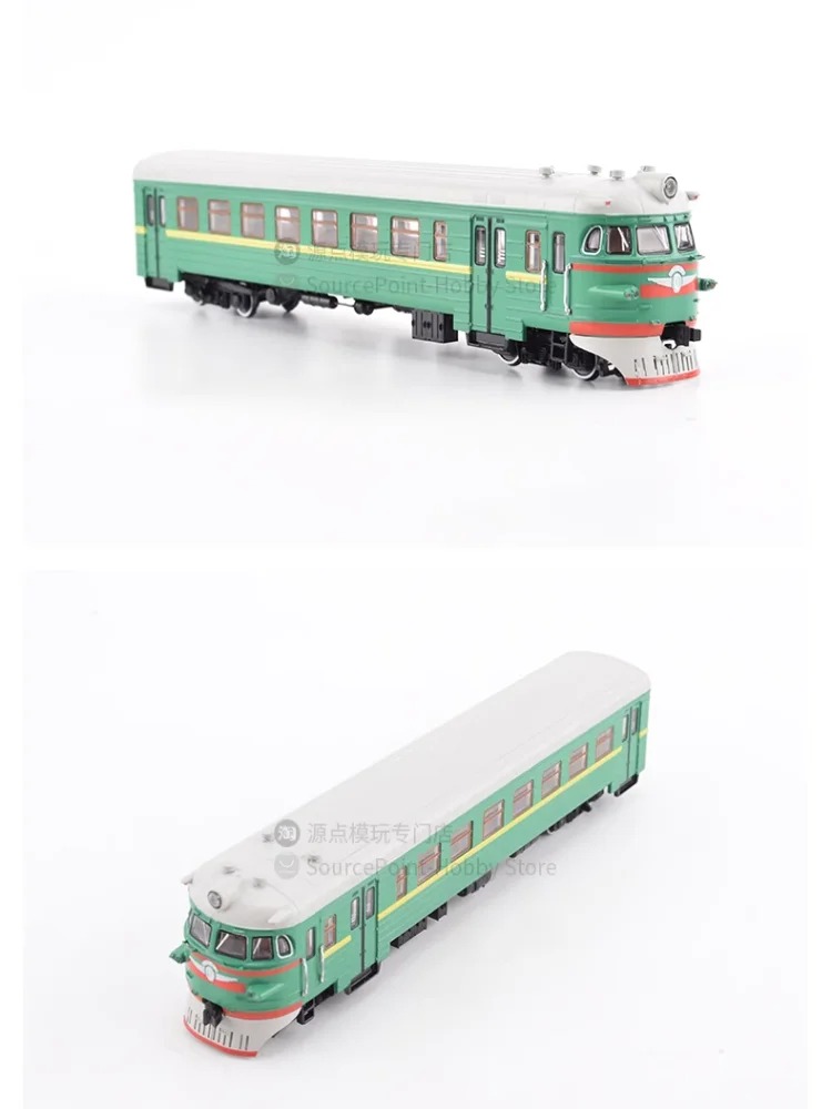 ダイキャストsoviet er2列車輸送車、プラスチック製の車モデル
