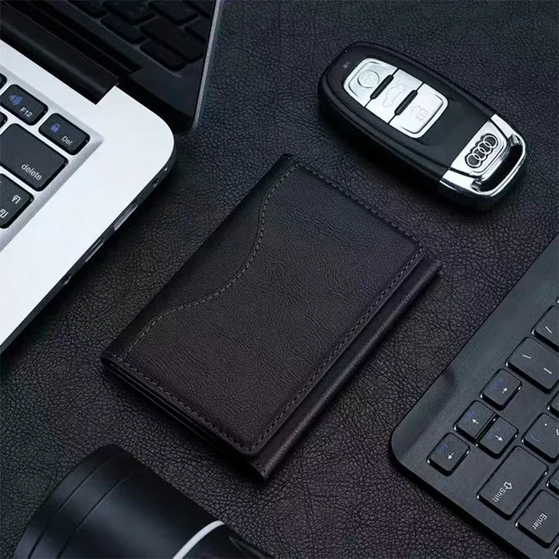 MagSafe Magnetic Multi-Slot Card Holder Wallet with Super Strong Magnet