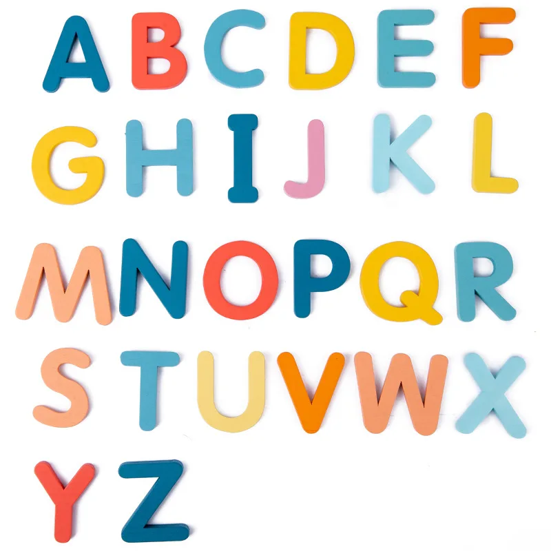 alfabeto Puzzle De Juguete emocionante Palabra Jungla Soporte y ortografía juegos para niños 