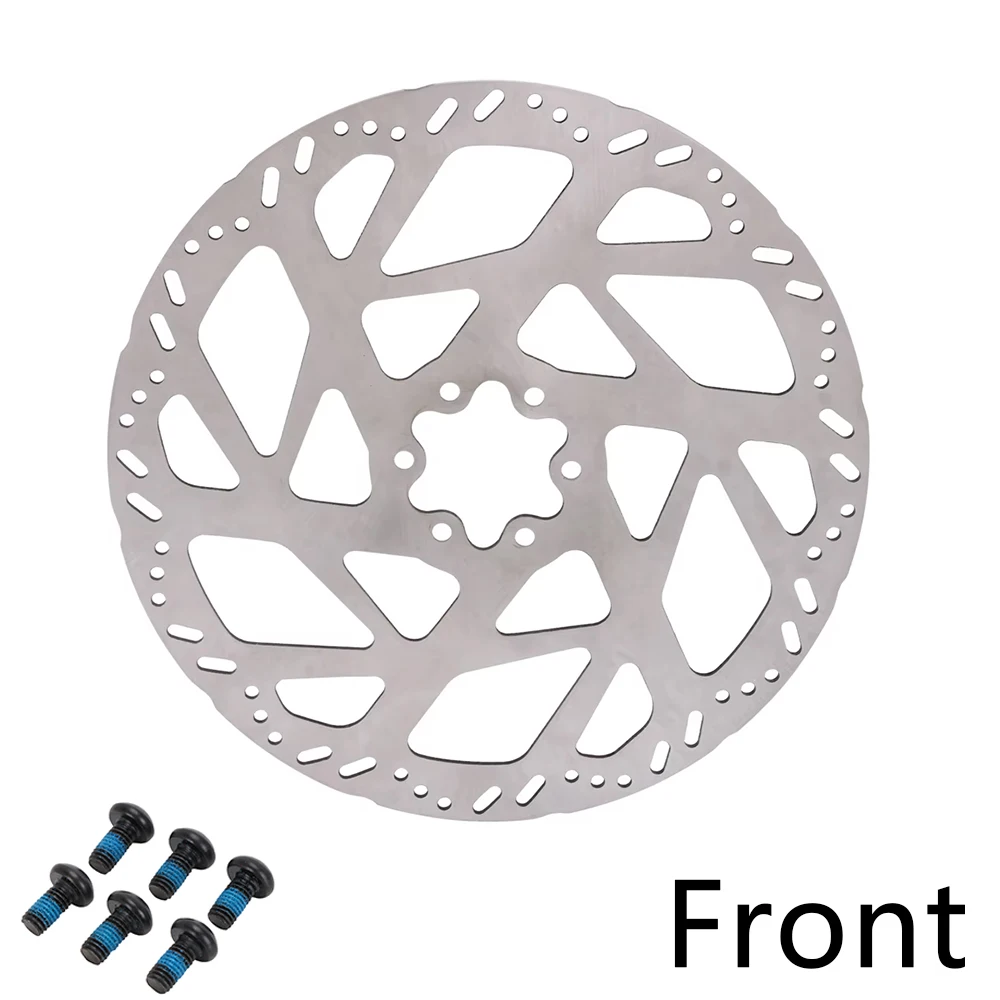 Front disc