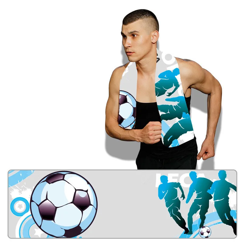 Large Microfiber Towel Travel Sports Quick Dry Super Absorbent Hair Towel Ultra Soft Lightweight Gym Swimming Yoga Towel 4