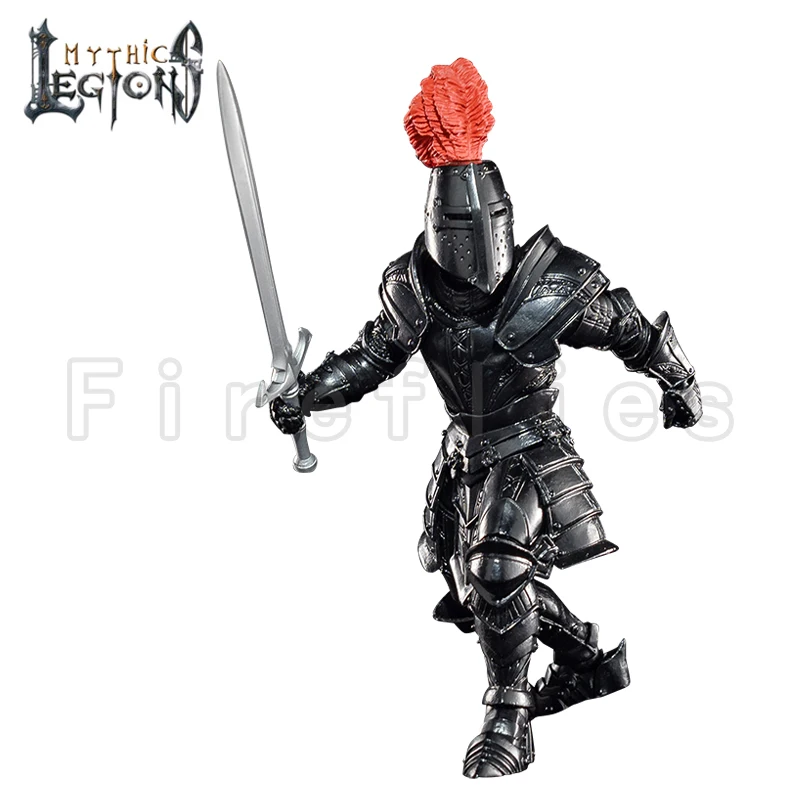 SF・ファンタジー・ホラー Mythic Legions Black knight Black Knight - Mythic Legions action figure from Four