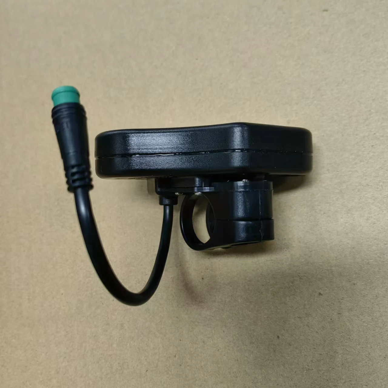 E300 E100（customized） LED Display Solar Electric Bike Digital Intelligent Computer Pannel Bicycle Speedmeter Ebike Accessories
