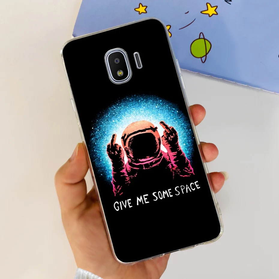 Adorable Soft Silicone Clear Phone Case TPU Cover
