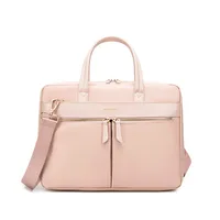 Laptop Bag 13.3,14,15.4,15.6,16 Inch,Briefcase Man Lady Women Shoulder Messenger Case For Macbook Air Pro Notebook Computer PC - Image 2