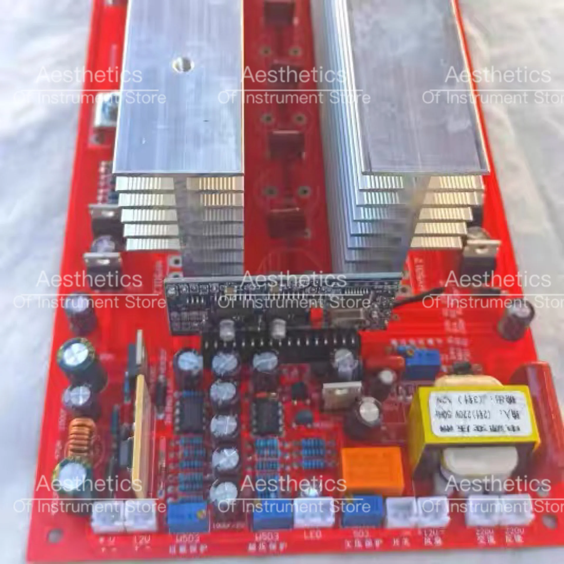 Sine Wave Inverter Main Board of Industrial Frequency High Power (20 Semi-finished Products)