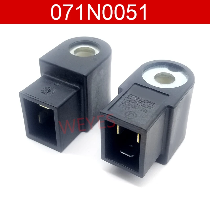 Magnetspule 071N0051 Für Kraftstoffpumpen – 220/240 V, 50/60 Hz, Kompatibel Mit Pumpensystemen