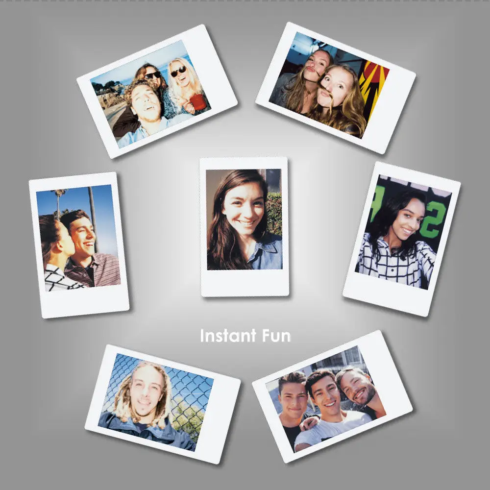 Instax Mini11 7 + 9 25 40 90 70 인스턴트 카메라 Sp-2 링크 Liplay Fuji 인스턴트 필름 사진 용 200 매 후지 필름