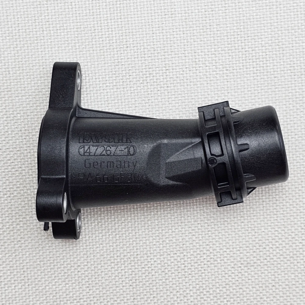 Engine Block Coolant Connector Pipe Hose 11118511205 For BMW X1 X2 X3 F22 F23 F32 F33 120i 220i 330i