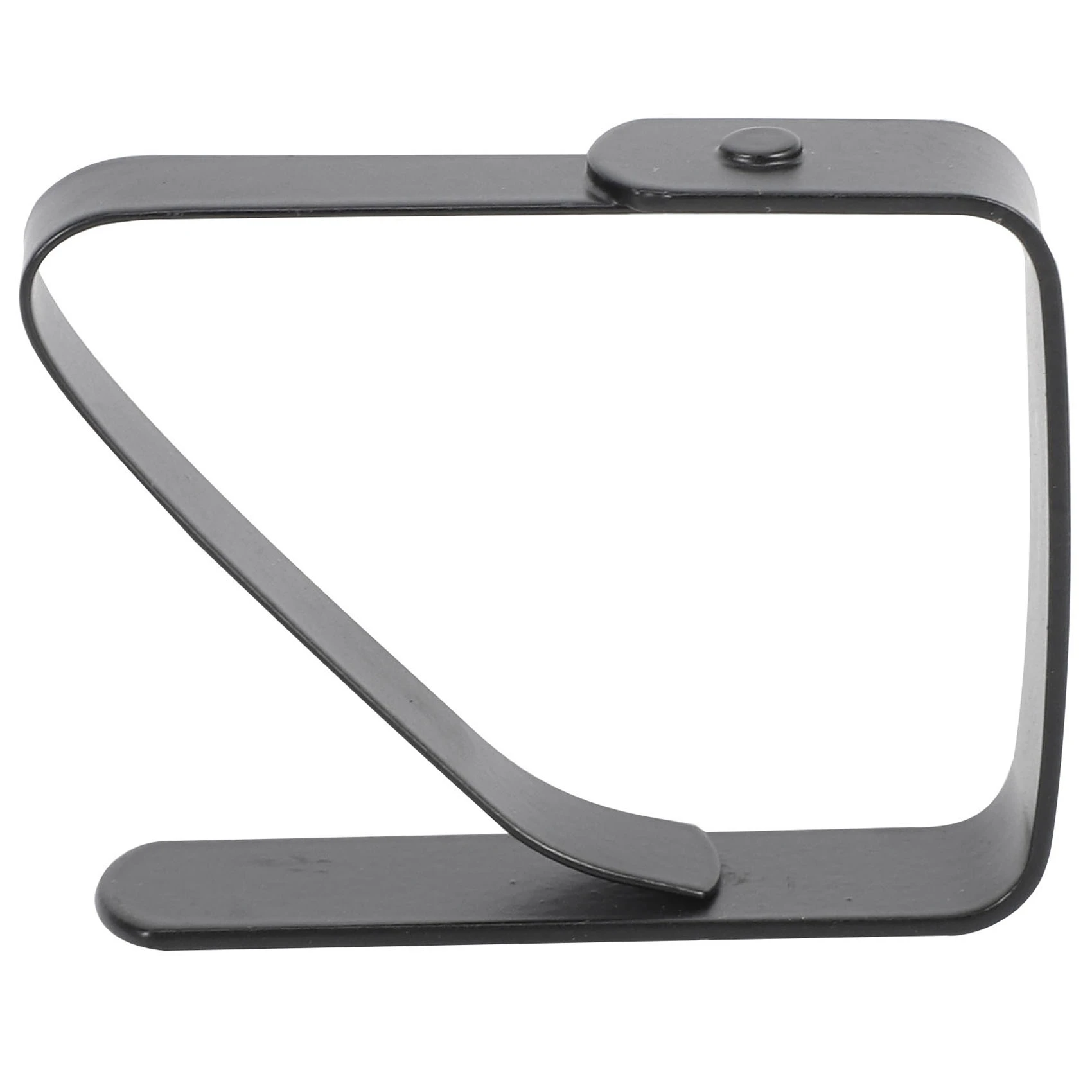 

Регулируемый нескользящий держатель для скатерти с фиксированным зажимом