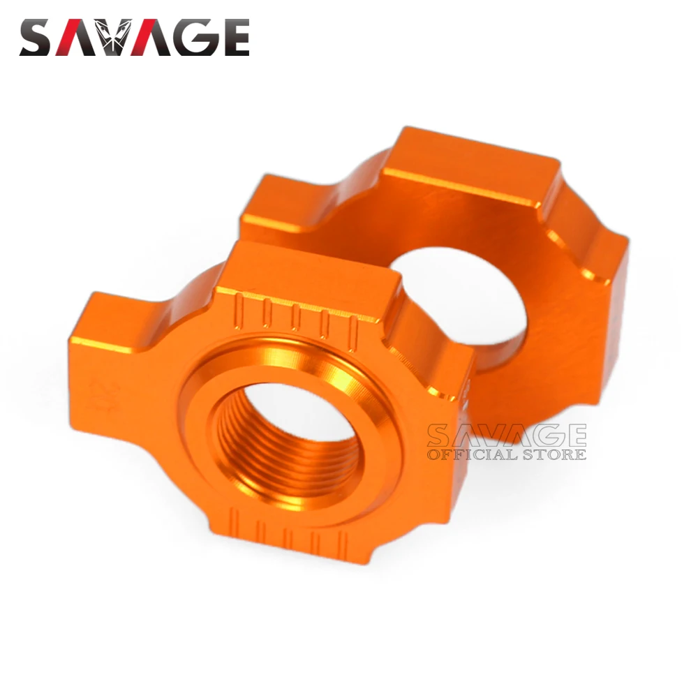 Dado Assale Motocross In Alluminio CNC - Per KTM SX/SXF/EXC 85-500 2012-2021 - Foto 7