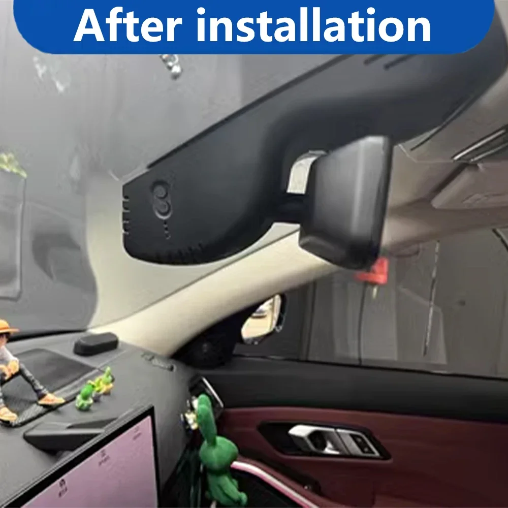 AutoBora  DVR  ķ ī޶, 4K , 3840*2160, 24 ð  , BMW X5 G05 G18 X7 G07 iX5 2018 2019 2020 2021 2022 202