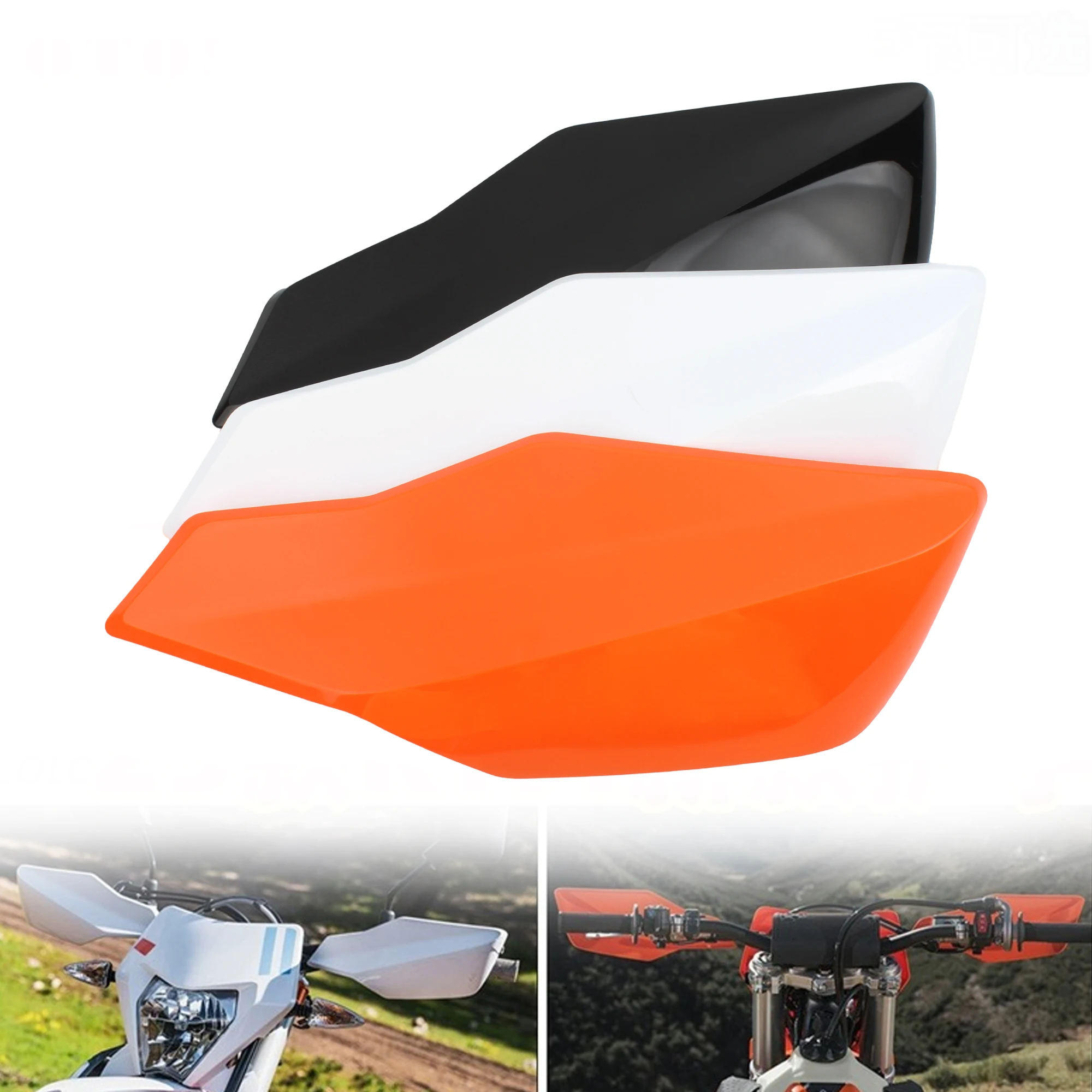 Фото Защитная накладка для мотоцикла KTM 2024 EXC XC SX SXF XCF XCW EXCF SMR 125-500 №2