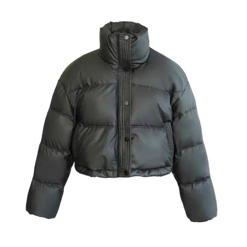 

GDGG 2022 WINTER WOMENS WHITE DUCK DOWN COATS