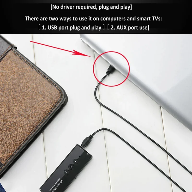 Excellent-ZK-360 블루투스 오디오 리시버 Fortv 헤드폰 무선 3.5mm Aux BT 5.0 오디오 어댑터