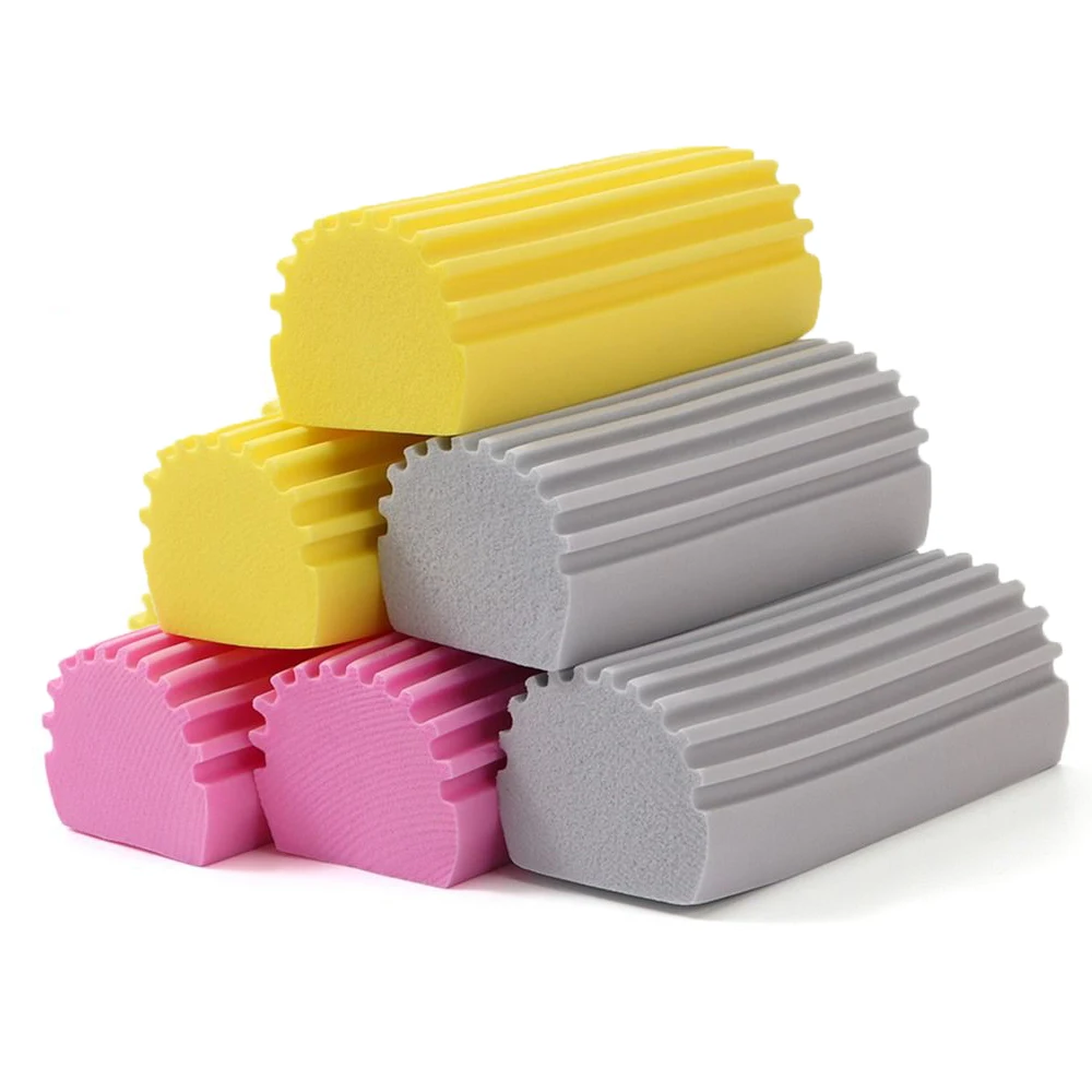 Magical Dust Cleaning Sponges Damp Clean Duster Sponge Multifunctional