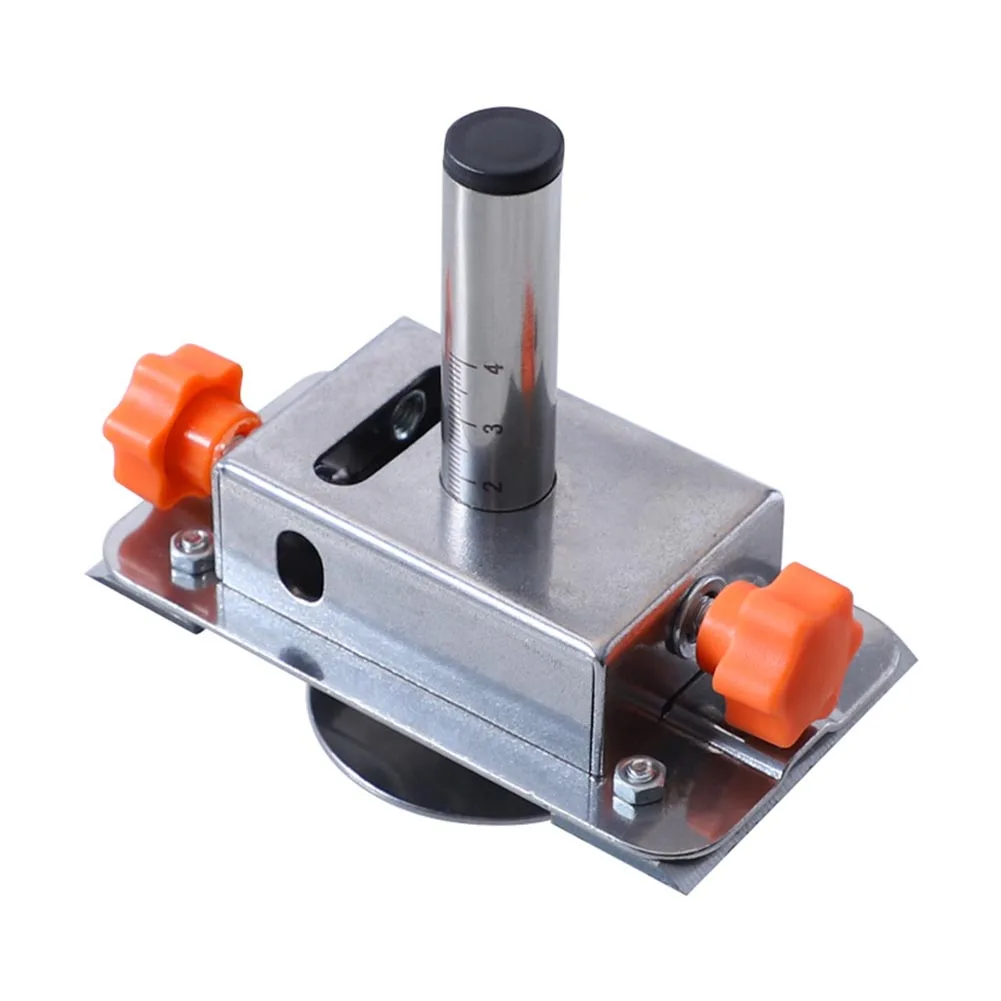 

Разметка для деревообработки 0-7 см, регулируемый параллельный инструмент для рисования линий, многоугольный помощник для рисования линий, ручные инструменты