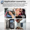 YR1035+ YR1030+ High Precision Lithium Battery Internal Resistance Tester 4-Wire Battery Tester for Electric Vehicle Group 5
