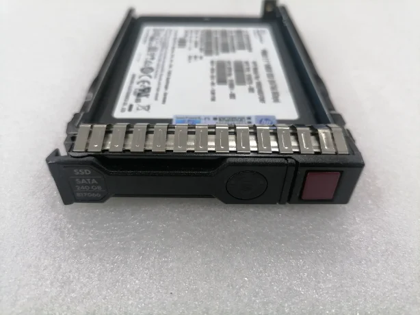 For 817066 001 816889 B21 G8 240GB 2 5 SATA 6G SSD server solid state drive