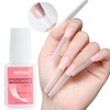 7g Nail Glue Fast Dry For Nail Tips,1/5/10Pcs Nail Art Transparent Glue Includes Brush,Use For Stick False Nails&Rhinestones#Q6K 1