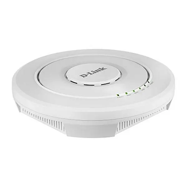 Точка доступа ретранслятор D-Link DWL-7620AP Wi-Fi 5 ГГц белый цвет | Компьютеры и офис
