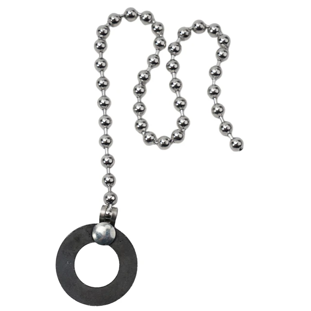 Catena Sizzler Per Piatti Batteria - Effetto Prolungato Professionale In Lega Di Alluminio - Foto 7