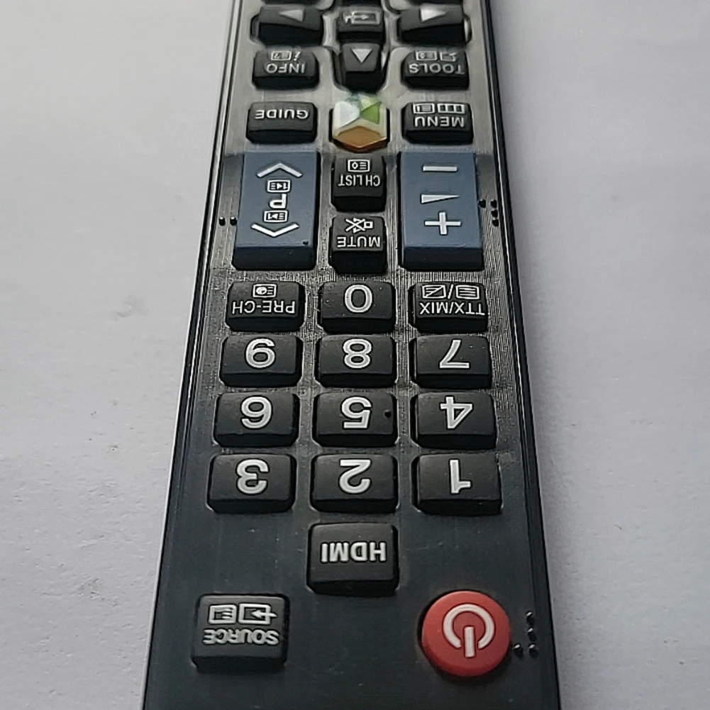 Remote Control Replacement AA59-00581A for Samsung 3D LED Smart TV Accessories Remote Controller Consumer Electronics