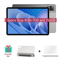  World Premiere DOOGEE T30 Pro Tablet MediaTek Helio G99 11'' 2.5K TÜV Certified 8GB+256GB 8580mAh 20MP Main Camera Android 13 