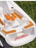 Hot 8802 Rc Boat Joyway Red Caribbean Proportional Remote Control Sailing Competition Model Decoration Kids Outdoor Special Gift 5