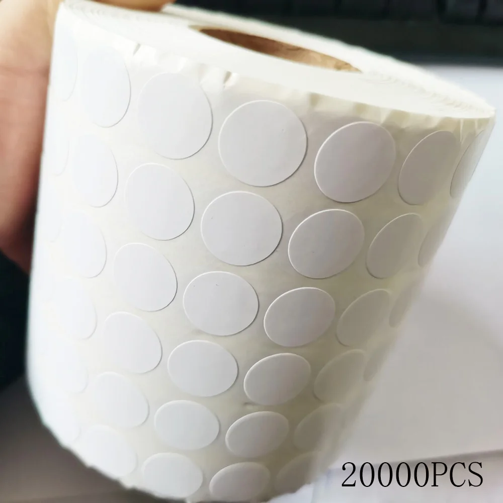 Diamond Painting Stickers 120~1200 Sheet Square Round Classification for Diamond Distinguish Storage Box