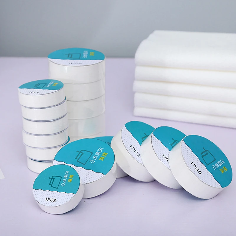 70x100cm Large Disposable Bath Towel Compressed Towel Travel Quick-Drying Travel Trip Essential Shower Washable Towels 1PC