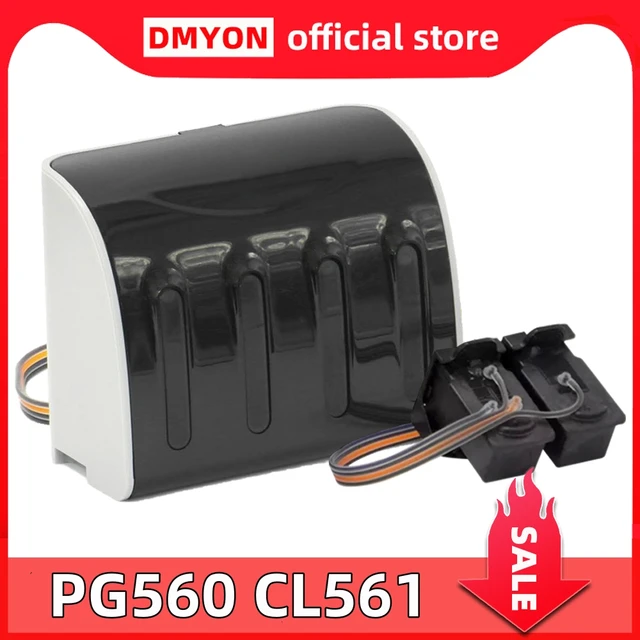 Cartouche d'encre reconditionnée pour Canon PIXMA, PG-560XL PG, 560 XL,  CL-561XL, pour TS5350/TS5351/ TS5352/TS5353/ TS7450/7451 - AliExpress