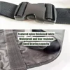 Medical First Aid Stretcher Adjustable Portable Emergency Rescue Soft Rack Thickened Canvas Elderly Patients Paralyzed Transport 5