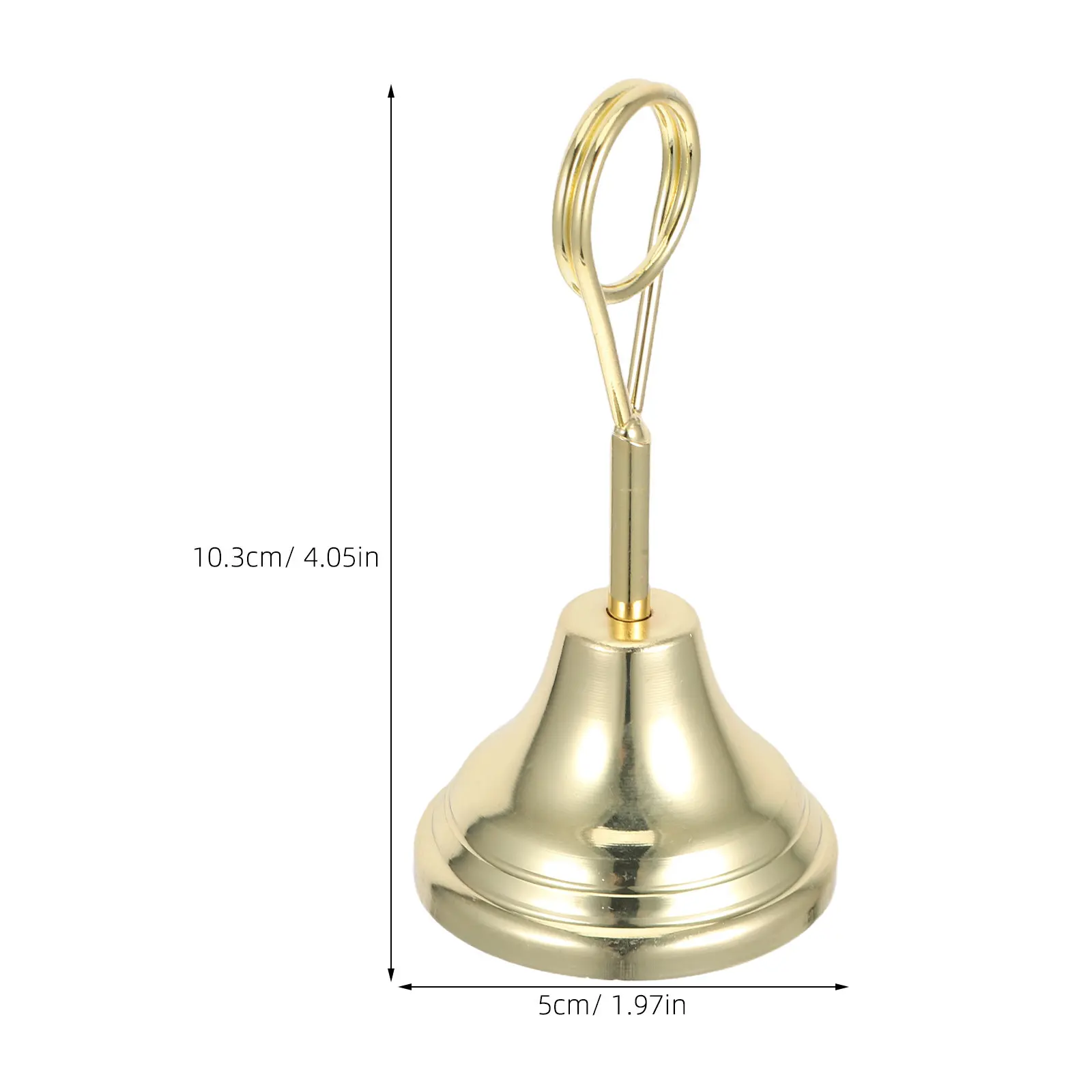 2Pcs 크리 에이 티브 워터 드롭 카드 홀더 다기능 명함 데스크탑 주최자 사진 메모 클립 사무실 테이블 디스플레이 골드