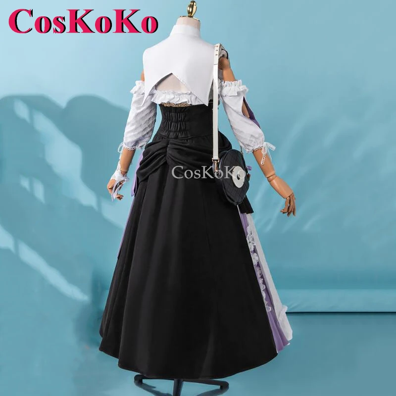 CosKoKo þ ڽ , Honkai Impact 3 ڽƬ  ޸,    ǽ, ҷ Ƽ ұ Ƿ