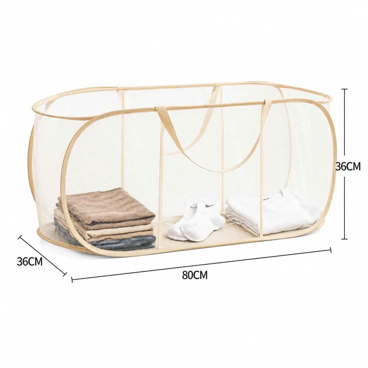 Beige-3grids