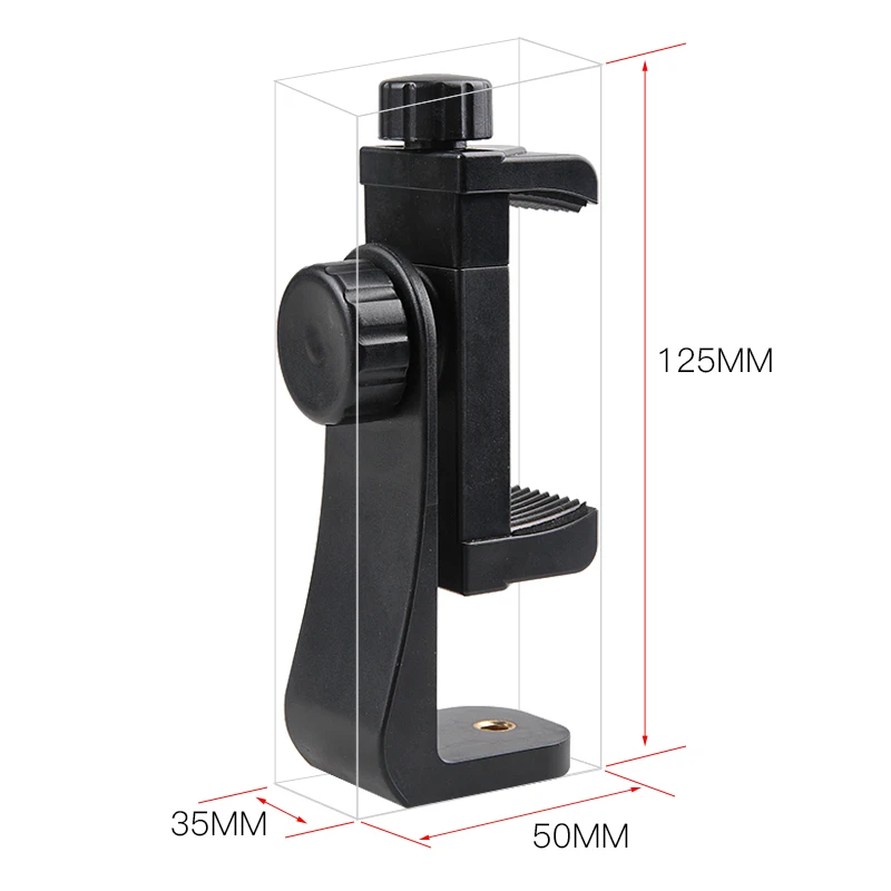Support De Téléphone Sur Trépied - Perche à Selfie Rotative 360°, Longueur Réglable - Pour Photos, Vidéos Et Streaming