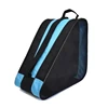 Ice Skate Guards Adjustable Shoulder Straps Ice Shoes Bags Large Size Skiing Roller Skate Storage Bags for Men Women Lightweight 1