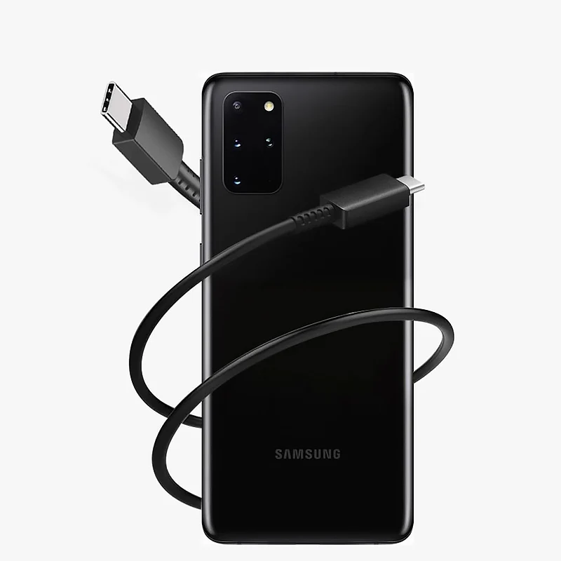 25W USB C Chargeur Rapide pour Samsung Galaxy S23 S22 S21 S20 A53