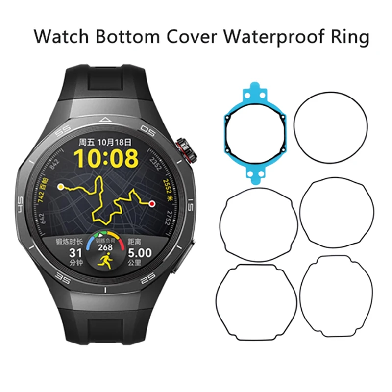 Waterproof Sealant Back Cover Rubber Ring