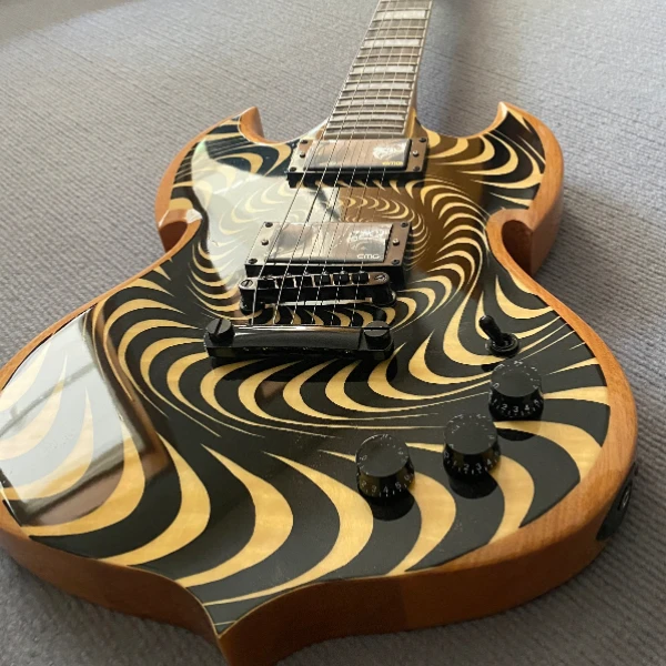 Stock Guitar Store Store