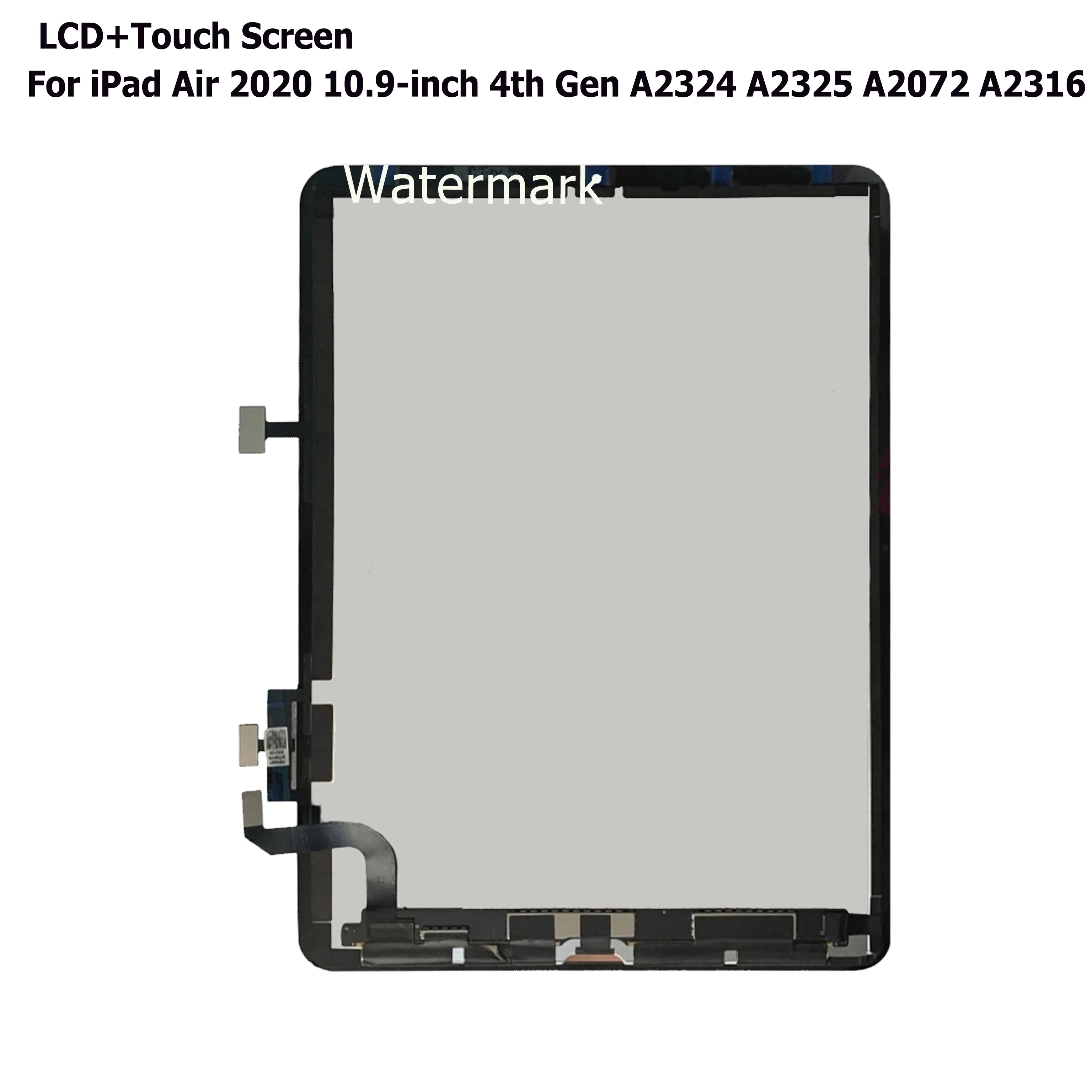 IPad Air 4 4  10.9 Air4 2020 A2324 A2325 A2072 A2316 ġ ũ  ü  º LCD ÷ ׽Ʈ