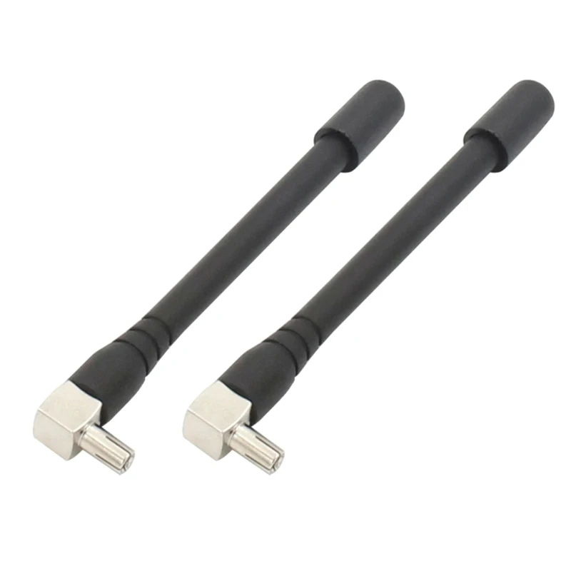 

Wireless Router Antenna CRC9 for E5573 E8372 EC5377 EC5373 E5577 PCI Card 1 Pair