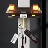 New AE86 Car Headlight Wall Key Holder Room Accessories Wall-Mounted Key Hanger Hook For Car Enthusiasts' Gifts Boyfriend Gift 3
