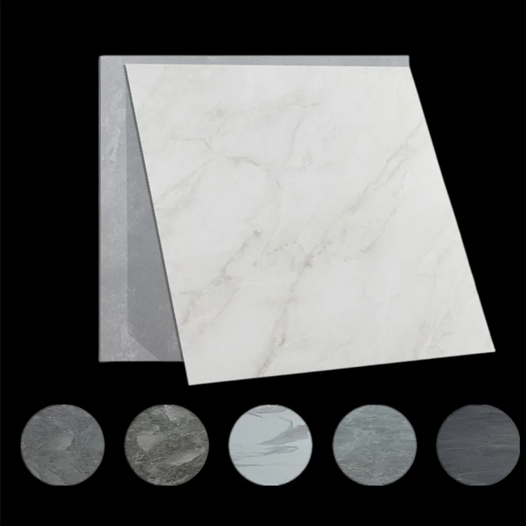 Китай, оптовая продажа, дешевые виниловые дощатые напольные покрытия, водонепроницаемые самоклеящиеся виниловые плитки с мраморной текстурой